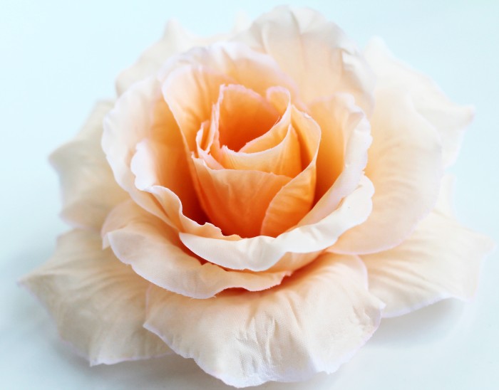 Г7186 Б/С Роза"Вероника"хлопок 7 слоев 17см(20/300шт)