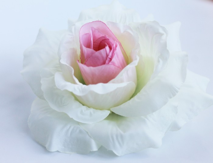 Г7186 Б/С Роза"Вероника"хлопок 7 слоев 17см(20/300шт)