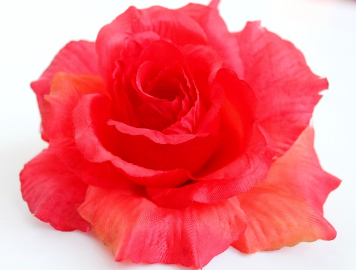 Г7186 Б/С Роза"Вероника"хлопок 7 слоев 17см(20/300шт)