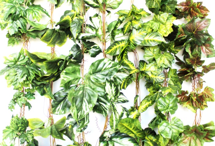 ЛЗ560 Б/С Лианы оригинальные Н280см(1уп х связка 5шт)