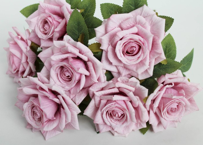 Б11968 Б/С Букет шикарная роза"Пьер Карден"7г.42см