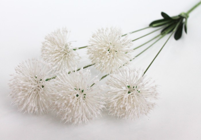 В11650 Б/С Ветка дикий лук 5 голов Н70см(10шт)