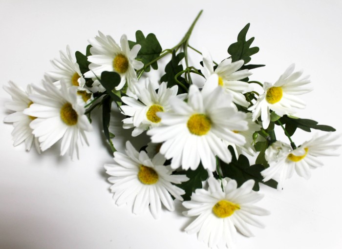 Б12250 Букет ромашка 6 вет."Наташка"36см(20шт)