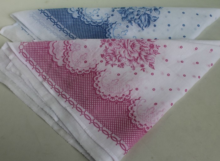 Р1556 Платок головной х/б(10шт)