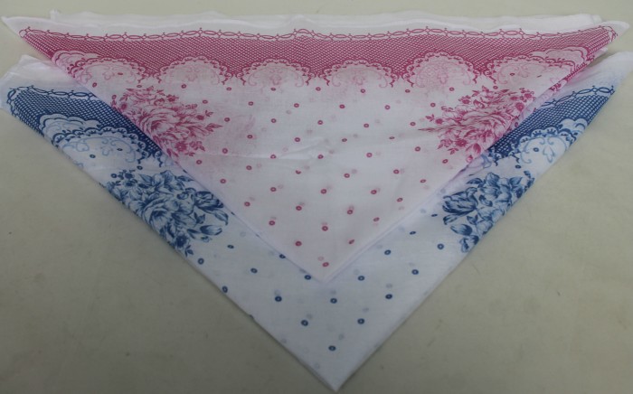 Р1556 Платок головной х/б(10шт)