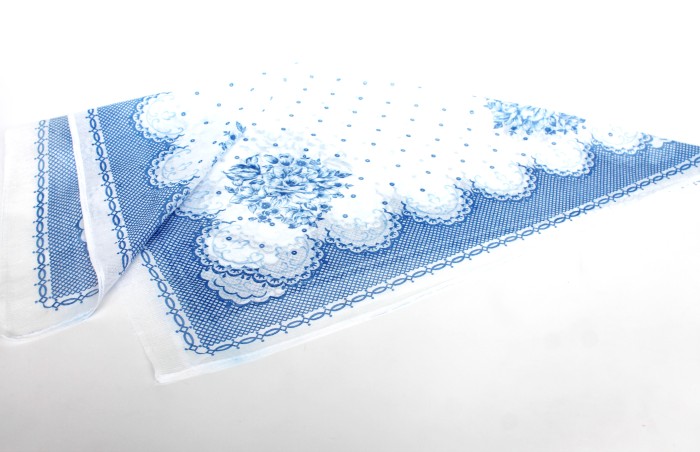 Р1556 Платок головной х/б(10шт)