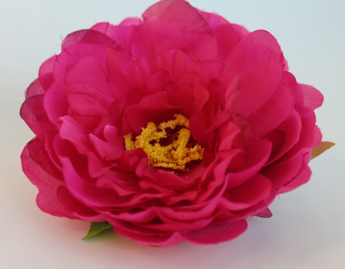 Г11592 Б/С Голова крупного пиона"Граф"d=14см(10шт)