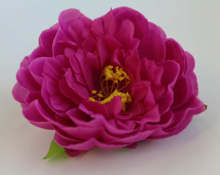 Г11592 Б/С Голова крупного пиона"Граф"d=14см(10шт)