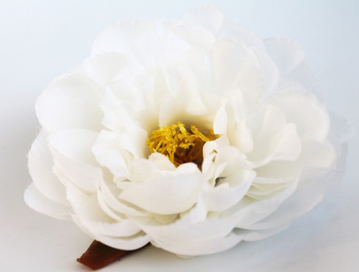 Г11592 Б/С Голова крупного пиона"Граф"d=14см(10шт)