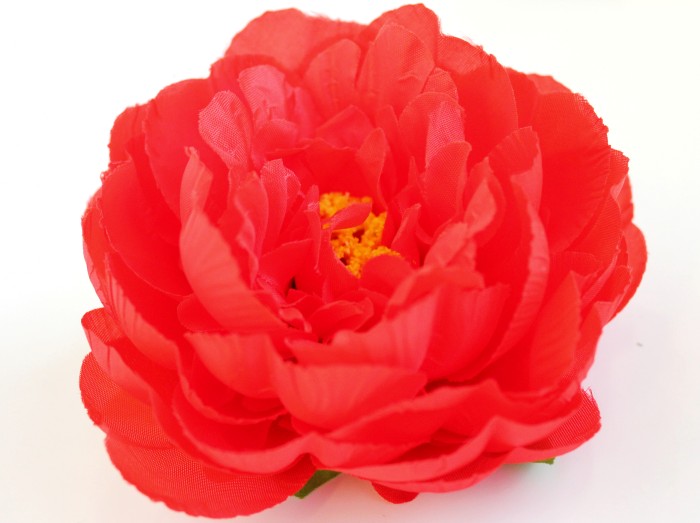 Г11592 Б/С Голова крупного пиона"Граф"d=14см(10шт)