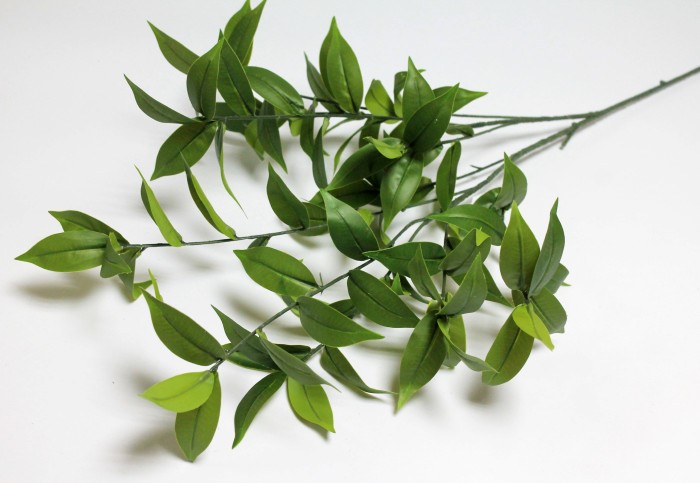 В12100 Б/С Ветка олива Греческая королевская 10вет.Н100см(10шт)