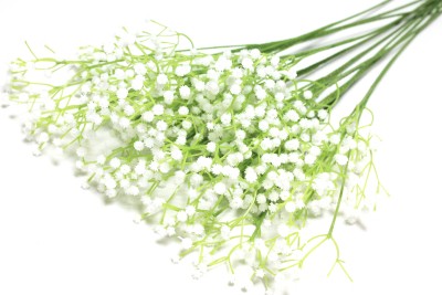 В9201 Б/С Ветка гипсофила пышная Н66см(10шт)