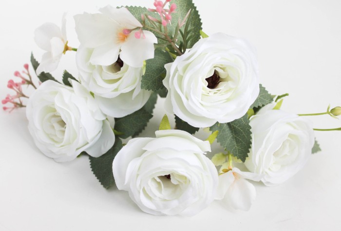 Б11971 Б/С Букет евро пион 5г."Делайт"30см(10шт)