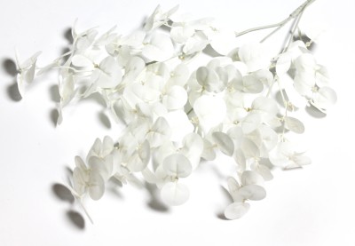 В12101 Б/С Ветка белый эвкалипт высокий 3вет.90см(10шт)