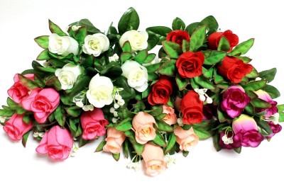 Б12252 Букет бутон 6гол."Ричард"41см(20микс)