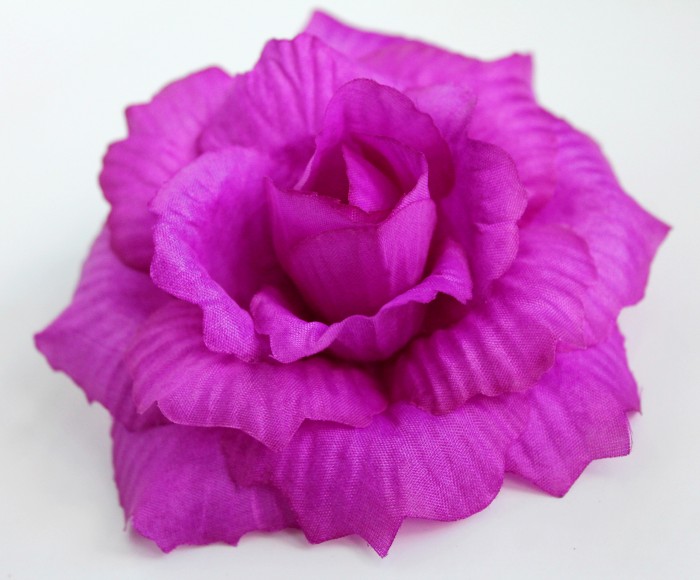 Г7202 Б/С Гол. розы сред. 5сл.13,5 см"Зарница"(30/600шт)