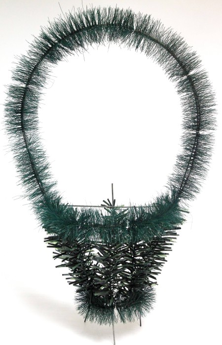 КФ7011 Б/С Корзина "Стул" Н=70см