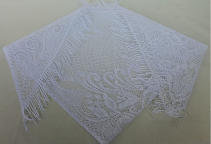 Р3854 Б/С Платок с кистями 1уп. - 30шт