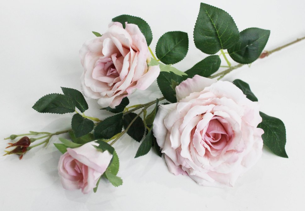 Оптовые искусственные розы всех цветов и сортов